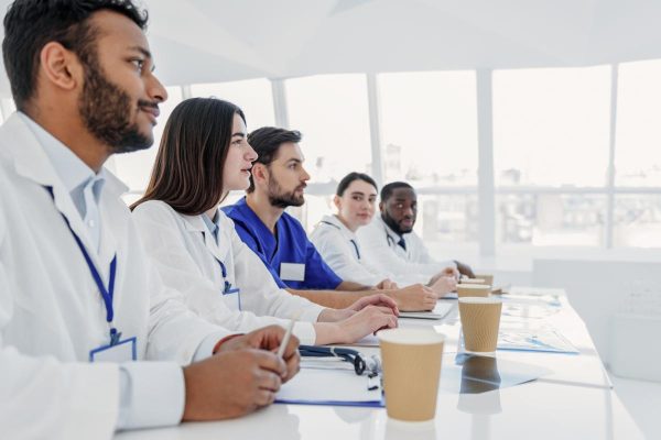 Smart interns analyzing human illness