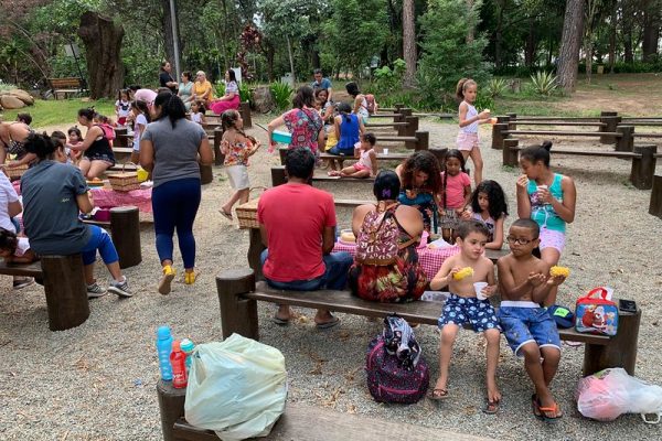 Praça da primeira Infância | Renato Bueno