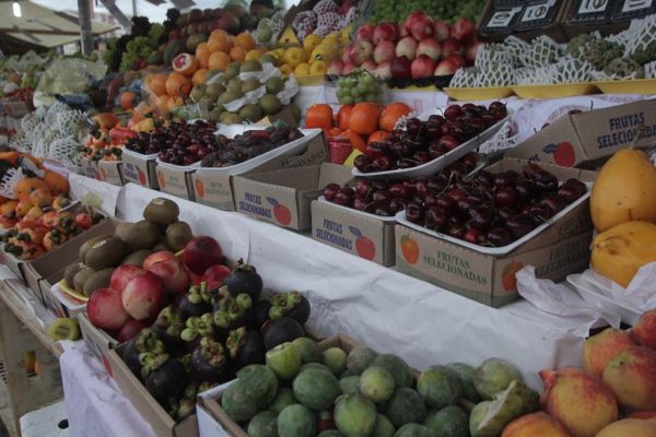 feira livre