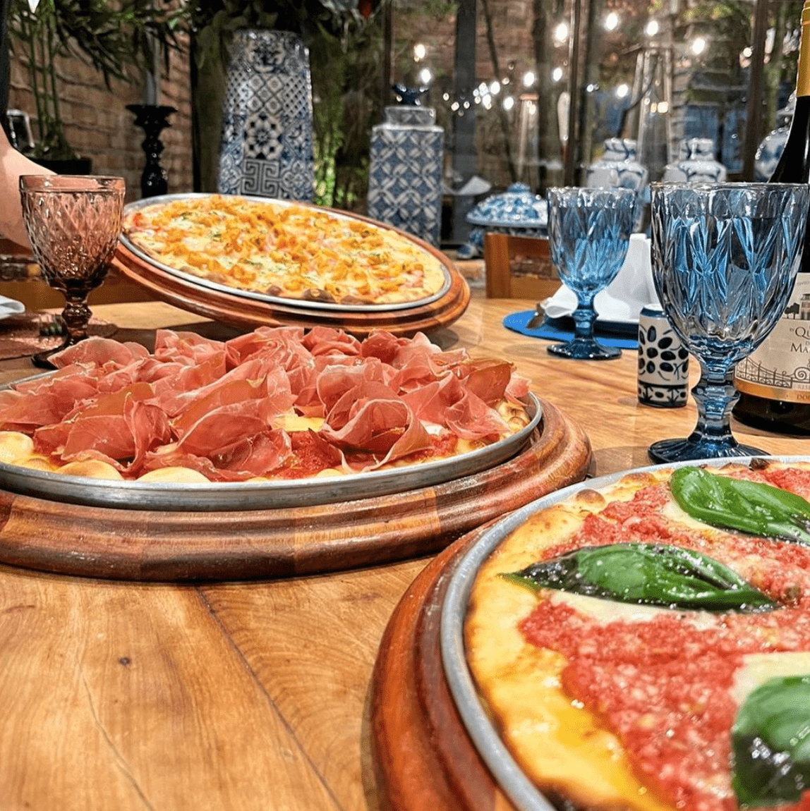 Benitta Pizzaria inaugura com promoção especial para clientes