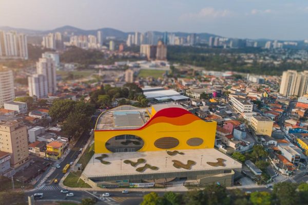 PRAÇA DAS ARTES DRONE 02