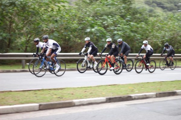 prova de ciclismo