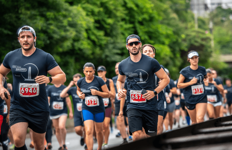 7 corridas de rua em Alphaville