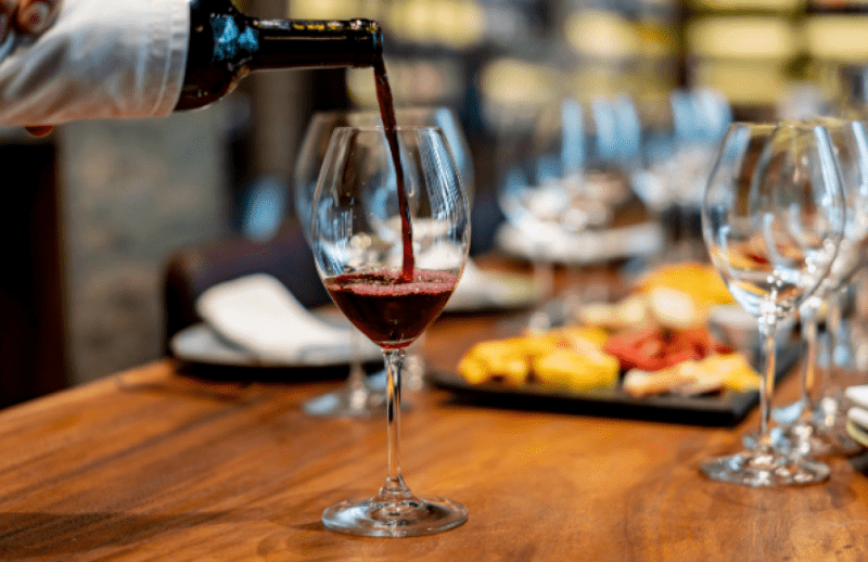 7 Lugares para tomar vinho em Alphaville