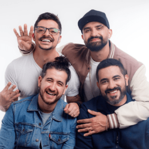 4 Amigos traz show para Barueri