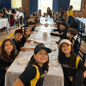 Explorando além da sala de aula