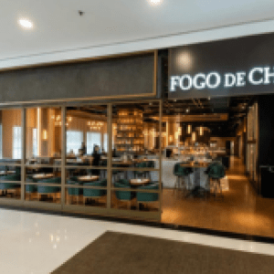 Fogo de Chão chega ao Shopping Tamboré