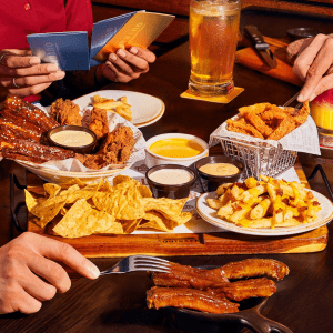 Outback inaugura unidade no Shopping Iguatemi